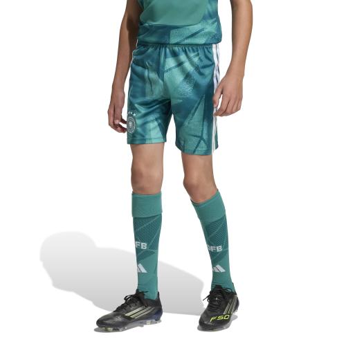 Germany Children Goalkeeper WC Shorts - 2025-26